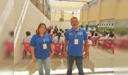 Suman esfuerzos CESISPE y el grupo 'Nuevo Pacto' en beneficio de mujeres en proc