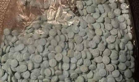 Pastillas de fentanilo