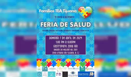 Feria de la Salud