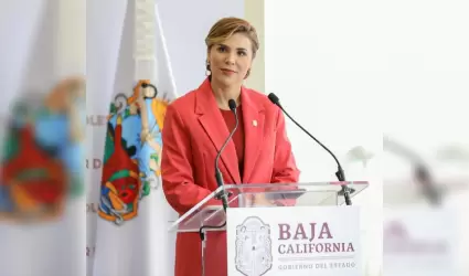 Gobernadora Marina del Pilar