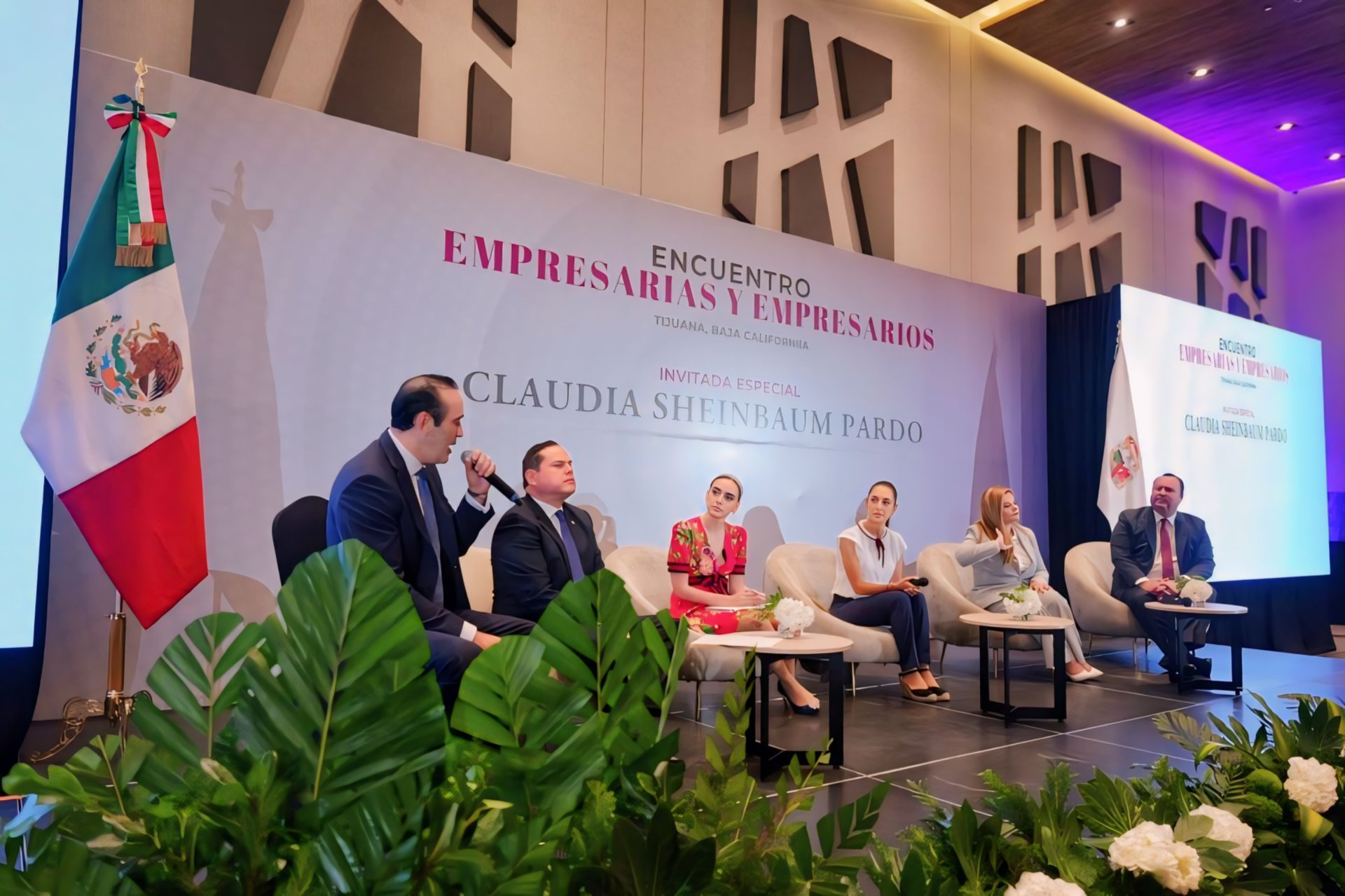 Plantea Codeen ruta alterna en carretera escénica a Sheinbaum ...