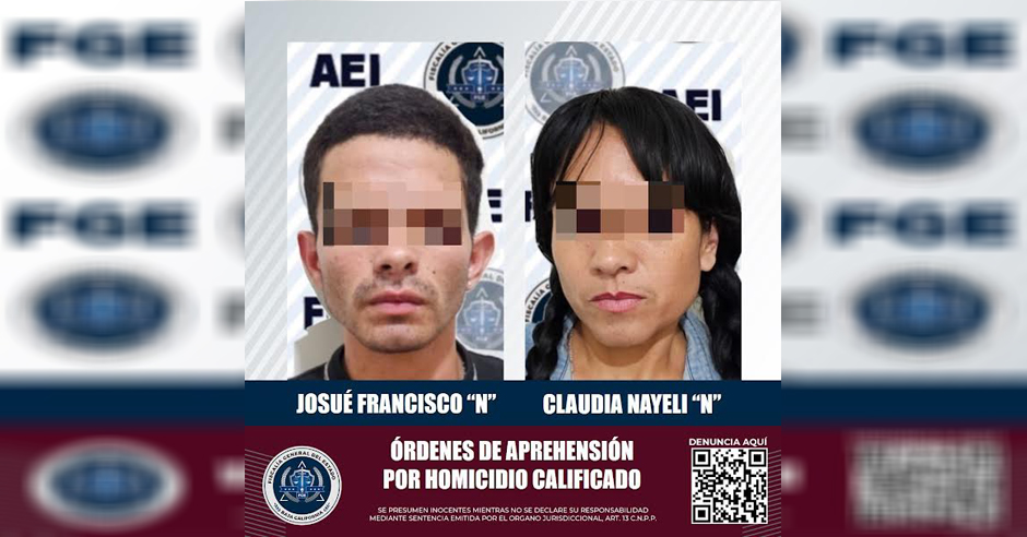 Agentes De La Fge Cumplimentan Mandatos Judiciales Contra Un Hombre Y Una Mujer Implicados En Un 2144