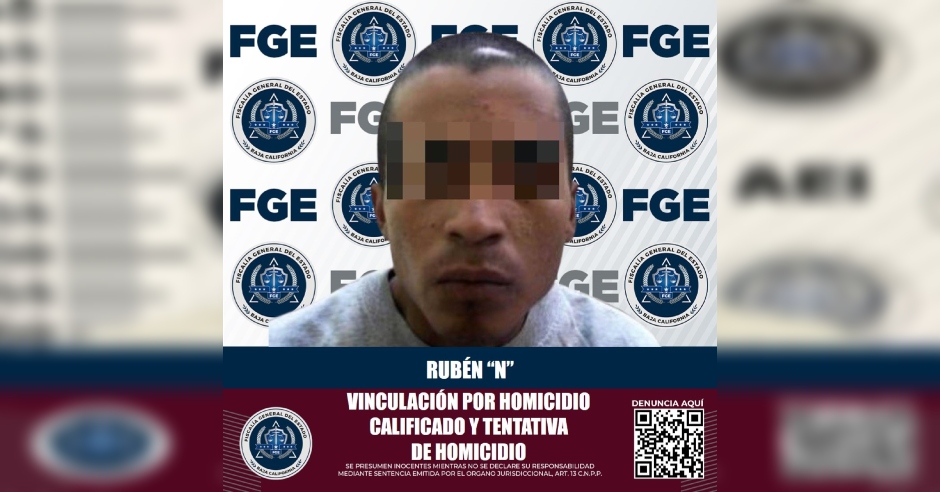 Es Vinculado A Proceso Sujeto Acusado De Homicidio Calificado Y