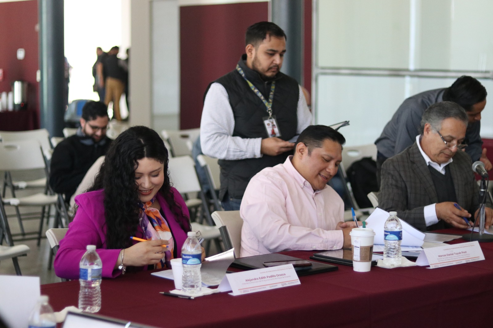 Firma convenio Gobierno Municipal con Sedatu para impulsar gobernanza y ...