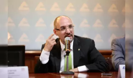 Octavio de la Torre, Concanaco Servytur