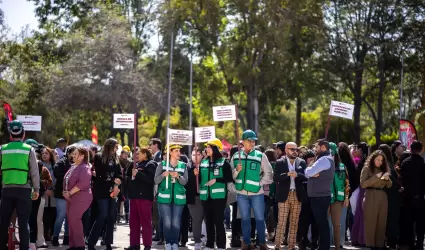 Macro Simulacro Estatal de sismo