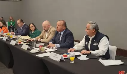 Presenta CCEE necesidades a candidatos al senado: Marco Estudillo Bernal