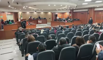 Presenta Mesa Directiva informe de actividades del segundo periodo ordinario de 