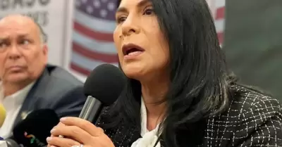 Lupita Sandoval, Coordinadora Elecciones 2024 de Grupo Avanza Tijuana