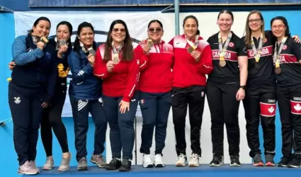 Campeonato de Las Amricas de Tiro Deportivo, en Argentina