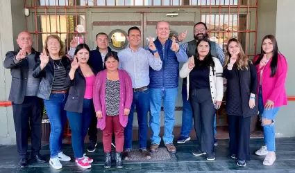 Ivn Nolasco Cruz, candidato a presidente municipal de Ensenada