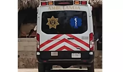 Ambulancia