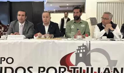 Organizan encuentro de candidatos a senador