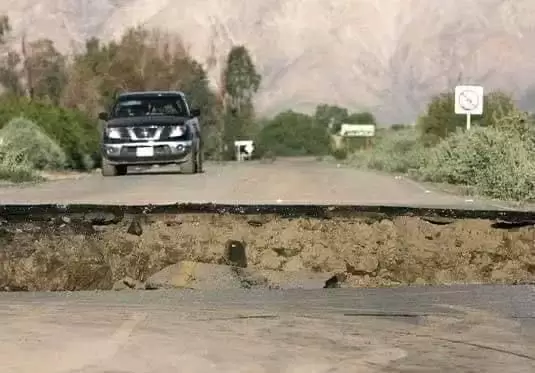 Se cumplen 14 aos del sismo de 7.2 en la escala Richter en domingo de Pascua