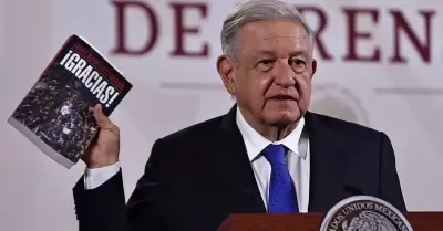 Andrs Manuel Lpez Obrador, presidente de Mxico