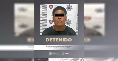 Detenido