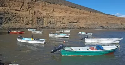 Concluy plazo de solicitudes para el Programa de Pesca, Acuacultura y Pesca Dep