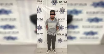 Detenidos presuntos responsables de robos con violencia