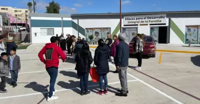 Simulacro estatal de temblor