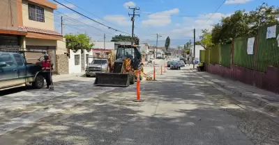 Av. Ejrcito Trigarante