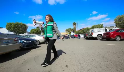 Simulacro Estatal de Sismo