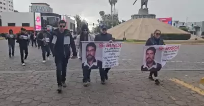 Familiares del ingeniero Jos Alonso Guerrero