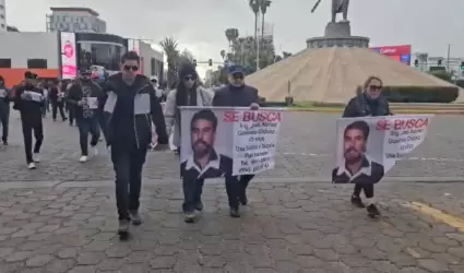 Familiares del ingeniero Jos Alonso Guerrero