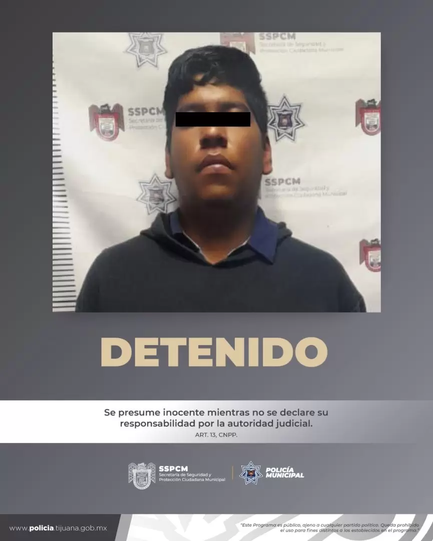 Detenido tras intento de homicidio