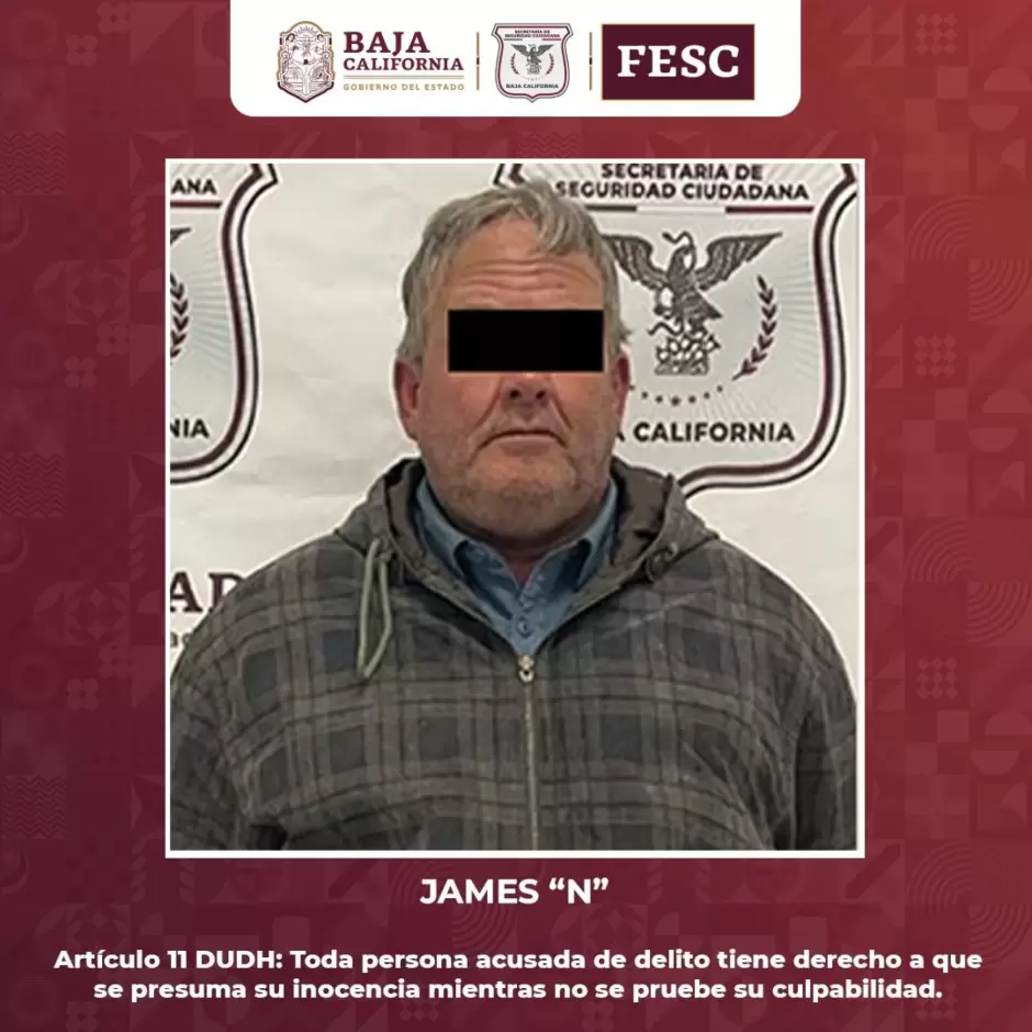 Prfugos extranjeros detenidos