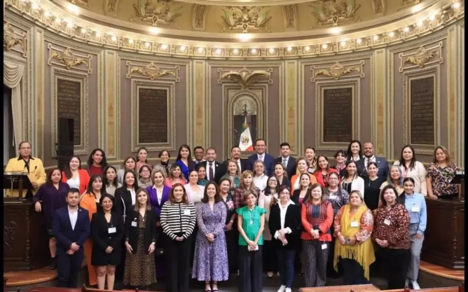 Unidad de Igualdad de Gnero realiza acciones para fortalecer las reas libres de violencias