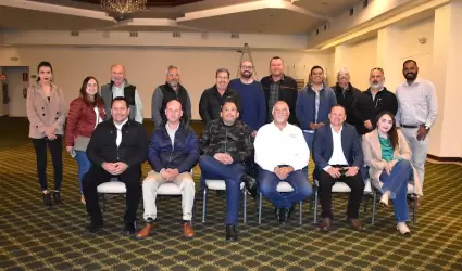 Acuerdan constructores de la costa y el IMOS mejorar criterios en inspecci�n del