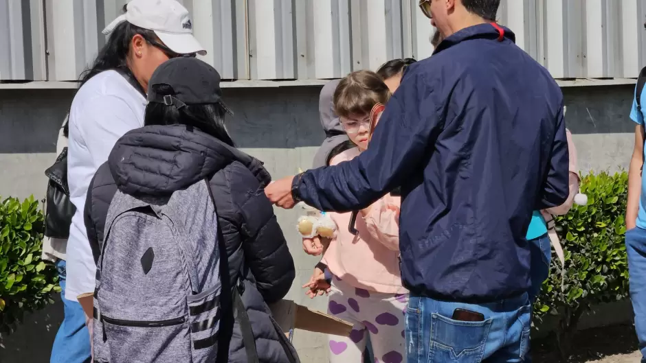 El Trompo de Tijuana para presenciar el eclipse