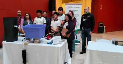 Participa CONALEP plantel Tijuana II en concurso de desarrollo de mecanismos de 