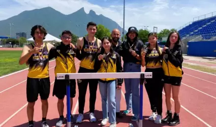 Nacional de Atletismo CONADEIP