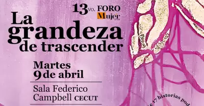 Foro Mujer Actual celebra su 13vo foro con el tema "La Grandeza de Trascender"