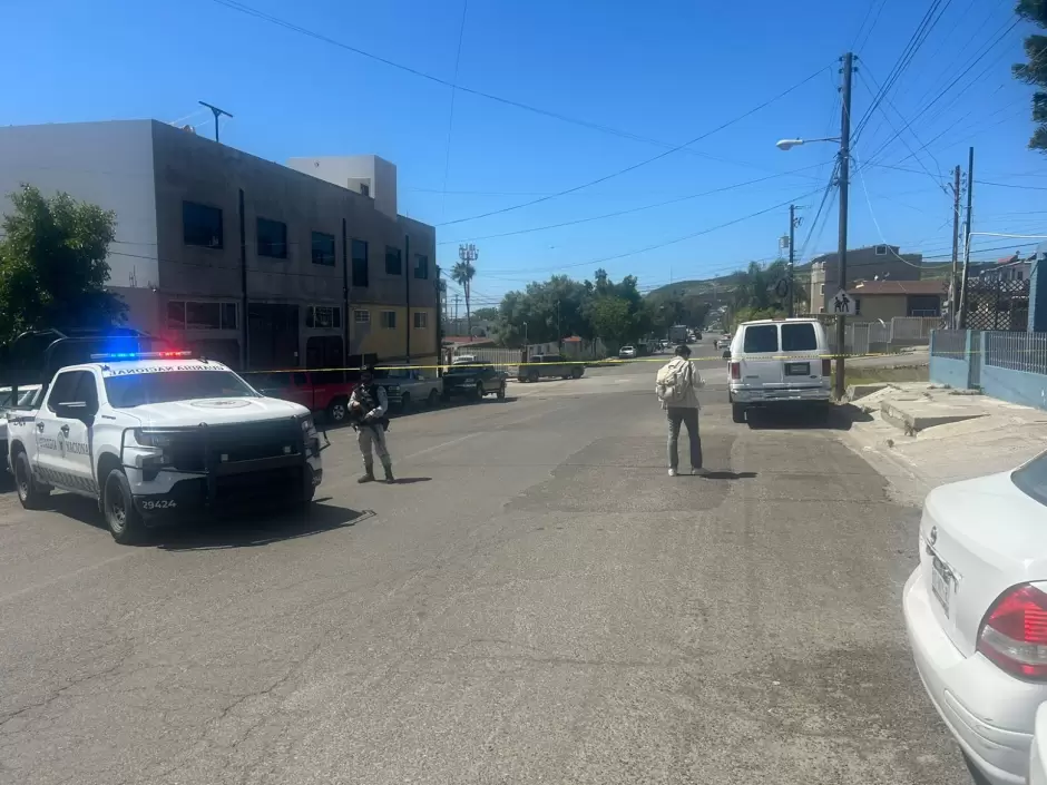 Cuartel de la Guardia Nacional.