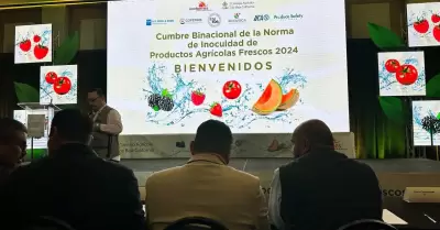 Cumbre Binacional de Inocuidad de Productos Agrcolas Frescos