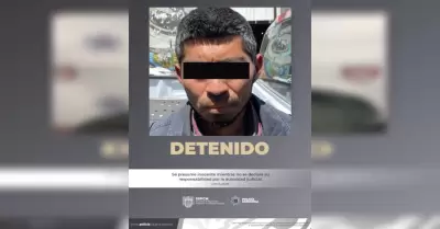 Detenido