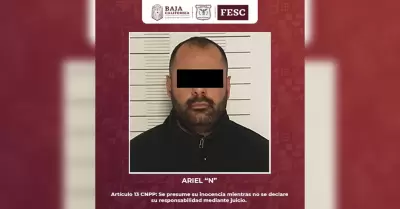 Detenido con dos kilos de fentanilo en Tijuana