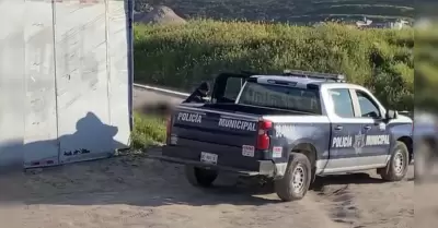 Encuentran dos cuerpos calcinados en la colonia Terrazas del Valle