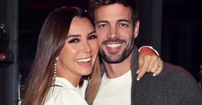 Elizabeth Gutirrez y William Levy