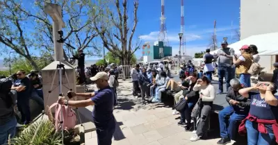 Mirador pblico en Durango