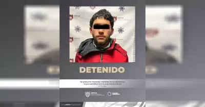 Detenido