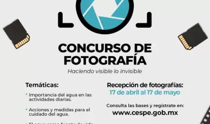 Concurso de fotografa "Haciendo visible lo invisible"