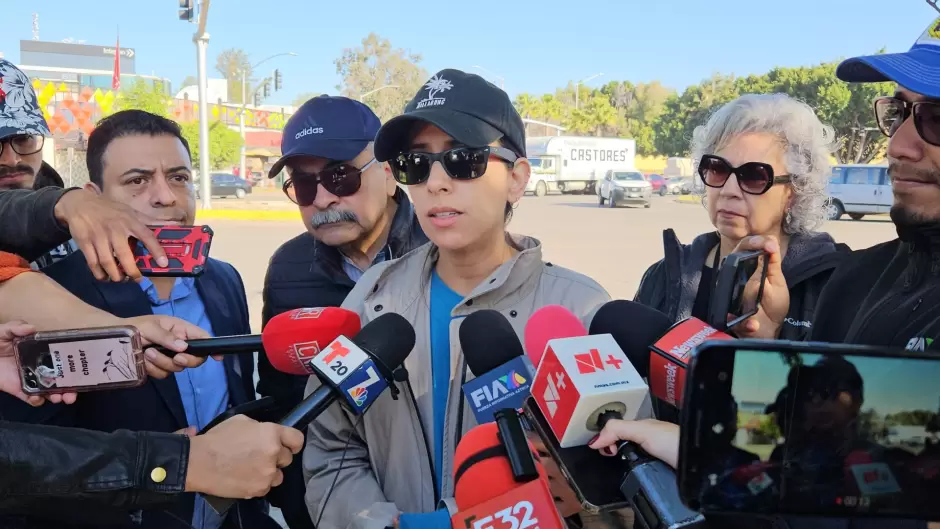 Realizan jornadas de bsqueda de ingenieros desparecidos en Tijuana