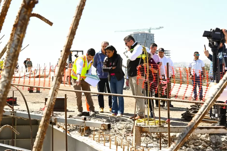 Apertura del puente El Chaparral para el mes de junio