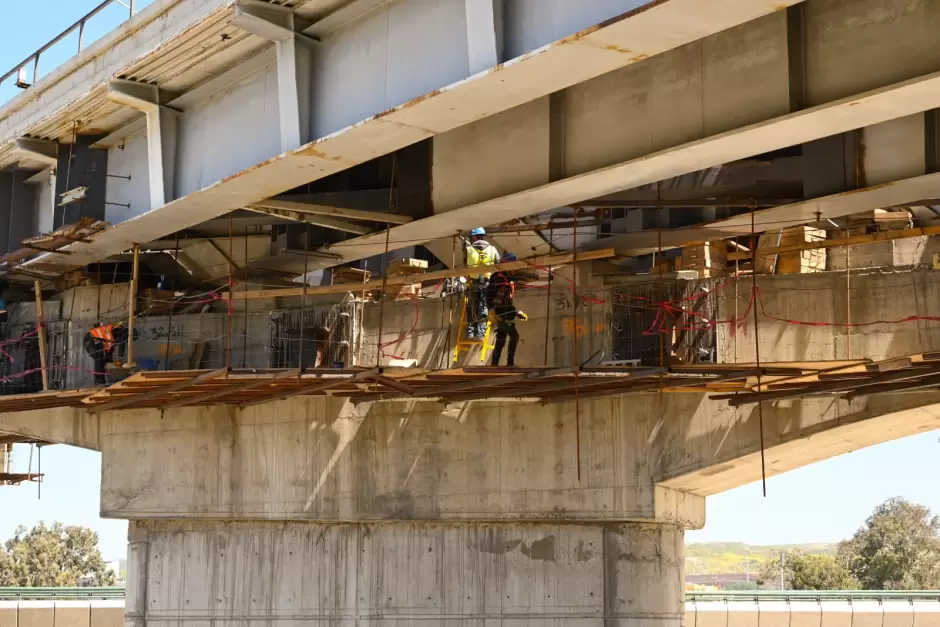 Apertura del puente El Chaparral para el mes de junio