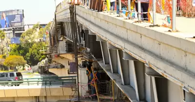 Apertura del puente El Chaparral para el mes de junio