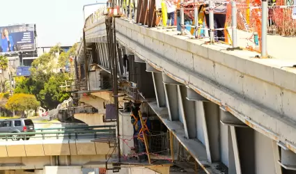 Apertura del puente El Chaparral para el mes de junio