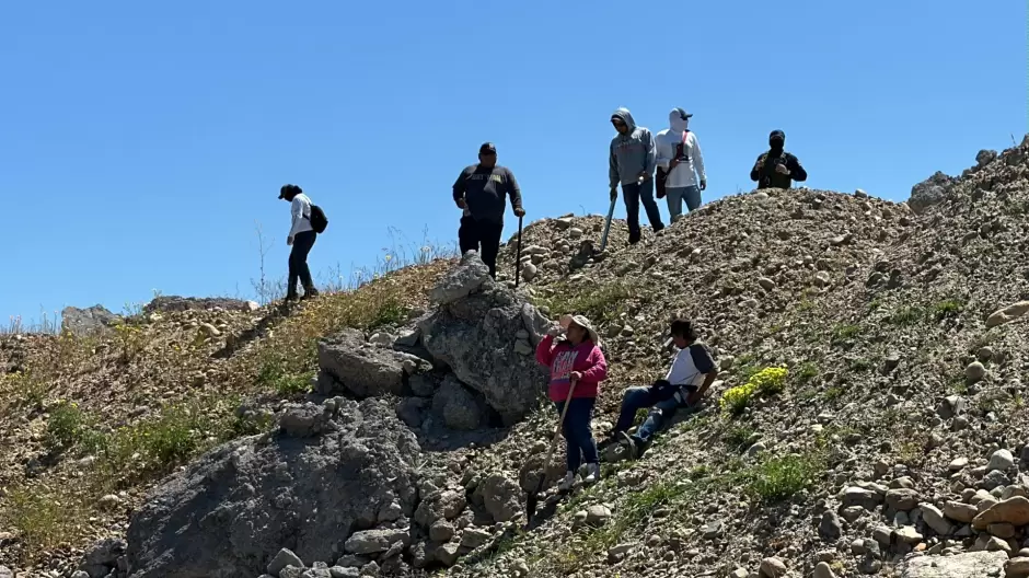 Preocupa en Baja California cifra de 17,000 desaparecidos, solo con reporte